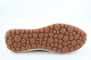 MARCOMEN 21257 Hakiki Deri Haki Erkek Günlük Ayakkabı