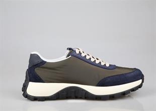 MARCOMEN 21339 Hakiki Deri Lacivert Erkek Günlük Ayakkabı