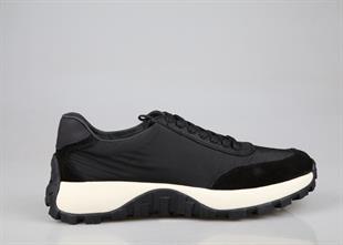 MARCOMEN 21339 Hakiki Deri Siyah Erkek Günlük Ayakkabı