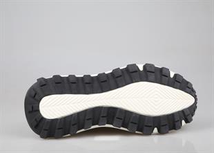 MARCOMEN 21466 Hakiki Deri Siyah Erkek Günlük Ayakkabı