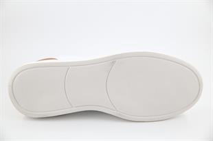 MARCOMEN 21474 Hakiki Deri Beyaz Erkek Günlük Ayakkabı