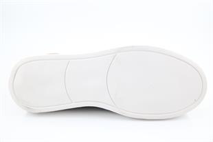 MARCOMEN 21474 Hakiki Deri Siyah Erkek Günlük Ayakkabı