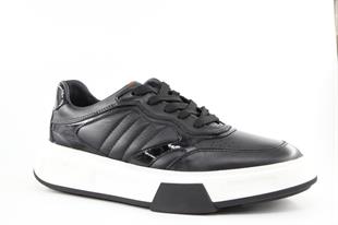 MARCOMEN 22042 Siyah Erkek Günlük Ayakkabı