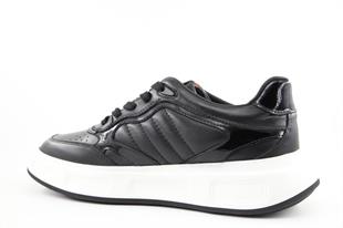 MARCOMEN 22042 Siyah Erkek Günlük Ayakkabı