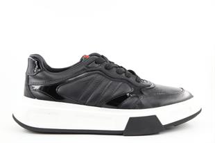 MARCOMEN 22042 Siyah Erkek Günlük Ayakkabı