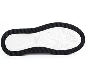 MARCOMEN 22059 Siyah Erkek Günlük Ayakkabı