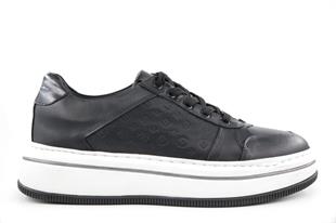 MARCOMEN 22059 Siyah Erkek Günlük Ayakkabı