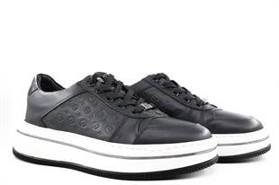 MARCOMEN 22059 Siyah Erkek Günlük Ayakkabı