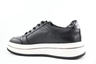 MARCOMEN 22059 Siyah Erkek Günlük Ayakkabı