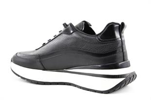 MARCOMEN 22244 Siyah Erkek Günlük Ayakkabı