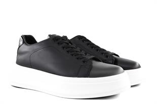 MARCOMEN 22251 Siyah Erkek Günlük Ayakkabı