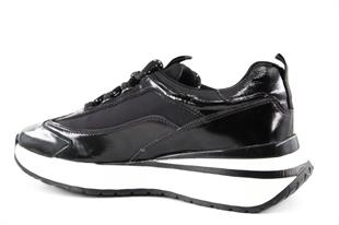 MARCOMEN 22265 Hakiki Deri Siyah Rugan Erkek Günlük Ayakkabı