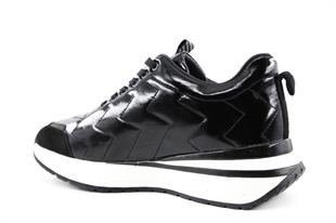 MARCOMEN 22364 Siyah Rugan Erkek Günlük Ayakkabı