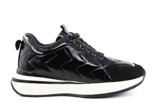 MARCOMEN 22364 Siyah Rugan Erkek Günlük Ayakkabı