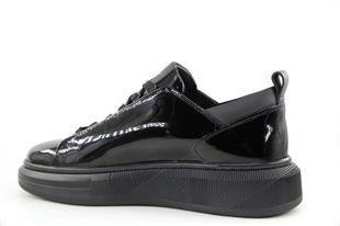 MARCOMEN 22484 Siyah Rugan Erkek Günlük Ayakkabı