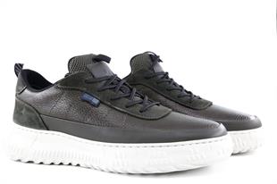 MARCOMEN 22487 Haki Erkek Günlük Ayakkabı