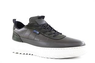 MARCOMEN 22487 Haki Erkek Günlük Ayakkabı