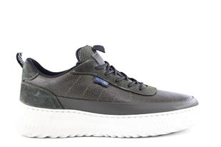 MARCOMEN 22487 Haki Erkek Günlük Ayakkabı