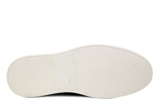 MARCOMEN 23083 Hakiki Deri Siyah Erkek Günlük Ayakkabı