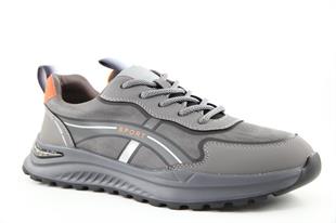 MARCOMEN Forty Four 22606 Gri Erkek Sneakers