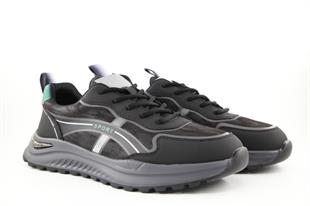 MARCOMEN Forty Four 22606 Siyah Erkek Sneakers