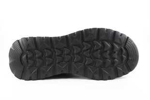 MARCOMEN Forty Four 22606 Siyah Erkek Sneakers