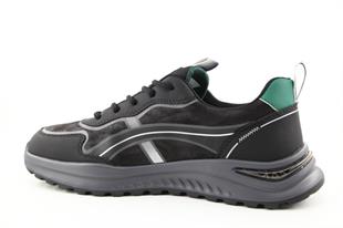 MARCOMEN Forty Four 22606 Siyah Erkek Sneakers