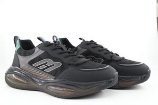 MARCOMEN Forty Four 22612 Siyah Erkek Sneakers