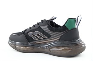 MARCOMEN Forty Four 22612 Siyah Erkek Sneakers