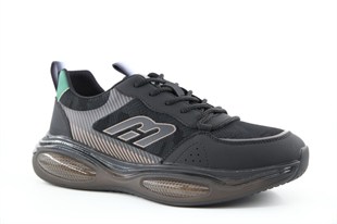 MARCOMEN Forty Four 22612 Siyah Erkek Sneakers