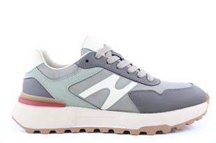 MARCOMEN Forty Four 22613 Haki Erkek Sneakers