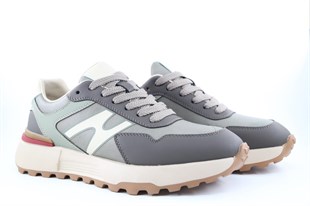 MARCOMEN Forty Four 22613 Haki Erkek Sneakers