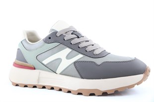 MARCOMEN Forty Four 22613 Haki Erkek Sneakers