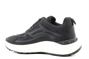 MARCOMEN Forty Four 22643 Siyah Erkek Sneakers