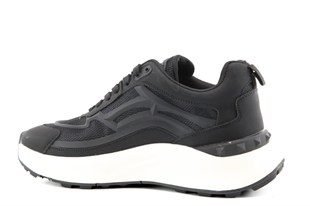 MARCOMEN Forty Four 22643 Siyah Erkek Sneakers