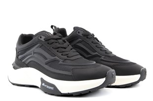 MARCOMEN Forty Four 22643 Siyah Erkek Sneakers