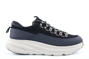 MARCOMEN Scootland 22628 Siyah Erkek Sneakers
