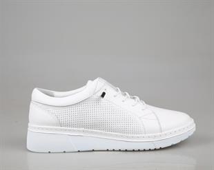 Marka Sesi 012-5277-1 Beyaz Kadın Günlük Ayakkabı