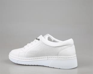 Marka Sesi 012-5277-1 Beyaz Kadın Günlük Ayakkabı