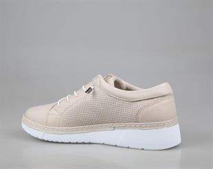 Marka Sesi 012-5277-1 Ekru Kadın Günlük Ayakkabı