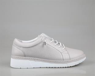 Marka Sesi 012-5277-1 Gri Kadın Günlük Ayakkabı