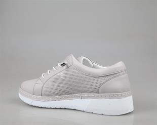 Marka Sesi 012-5277-1 Gri Kadın Günlük Ayakkabı