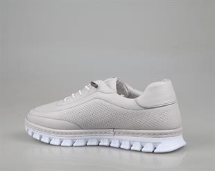 Marka Sesi 012-8008 Gri Kadın Günlük Ayakkabı