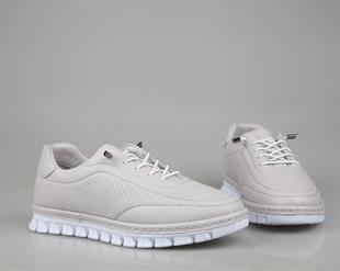 Marka Sesi 012-8008 Gri Kadın Günlük Ayakkabı