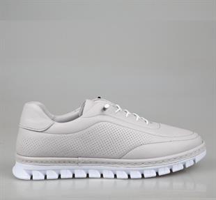 Marka Sesi 012-8008 Gri Kadın Günlük Ayakkabı