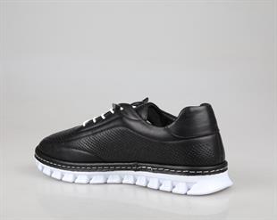 Marka Sesi 012-8008 Siyah Kadın Günlük Ayakkabı