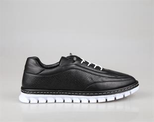 Marka Sesi 012-8008 Siyah Kadın Günlük Ayakkabı