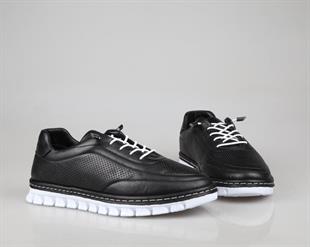 Marka Sesi 012-8008 Siyah Kadın Günlük Ayakkabı