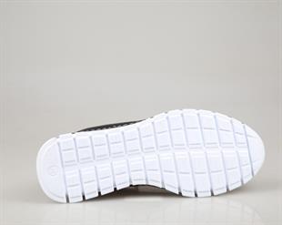 Marka Sesi 012-8008 Siyah Kadın Günlük Ayakkabı