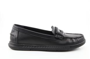 Marka Sesi 019-24105 Siyah Kadın Günlük Ayakkabı